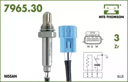 Лямбда-зонд MTE-THOMSON купить
