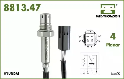 Лямбда-зонд MTE-THOMSON купить