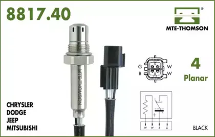 Лямбда-зонд MTE-THOMSON купить