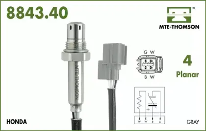 Лямбда-зонд MTE-THOMSON купить