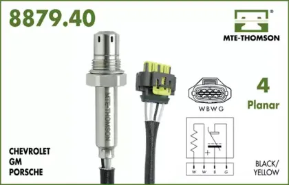 Лямбда-зонд MTE-THOMSON купить