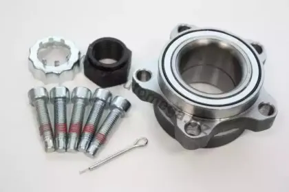 Комплект подшипника ступицы колеса AUTOMEGA купить