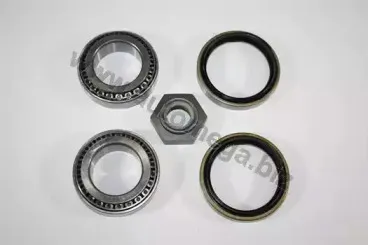 Комплект подшипника ступицы колеса AUTOMEGA купить