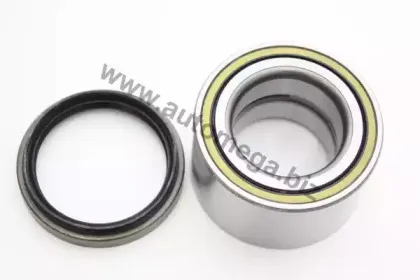 Комплект подшипника ступицы колеса AUTOMEGA купить
