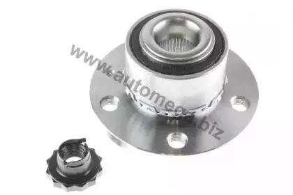 Комплект подшипника ступицы колеса AUTOMEGA купить
