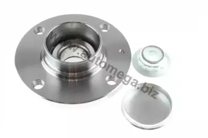 Комплект подшипника ступицы колеса AUTOMEGA купить