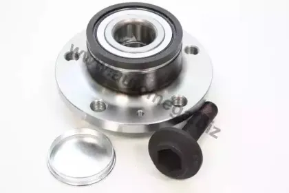 Комплект подшипника ступицы колеса AUTOMEGA купить