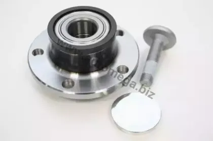 Комплект подшипника ступицы колеса AUTOMEGA купить