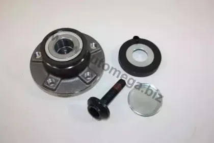 Комплект подшипника ступицы колеса AUTOMEGA купить