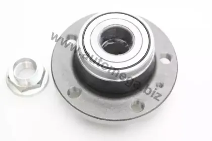 Комплект подшипника ступицы колеса AUTOMEGA купить