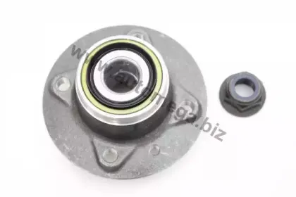 Комплект подшипника ступицы колеса AUTOMEGA купить