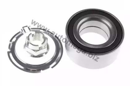 Комплект подшипника ступицы колеса AUTOMEGA купить