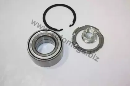 Комплект подшипника ступицы колеса AUTOMEGA купить