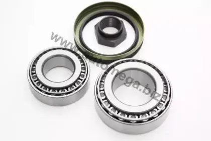 Комплект подшипника ступицы колеса AUTOMEGA купить