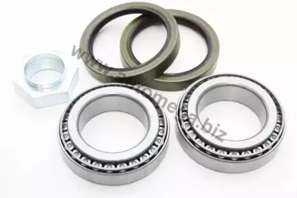 Комплект подшипника ступицы колеса AUTOMEGA купить