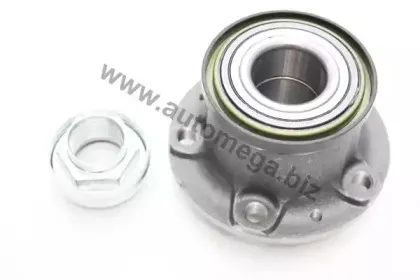 Комплект подшипника ступицы колеса AUTOMEGA купить