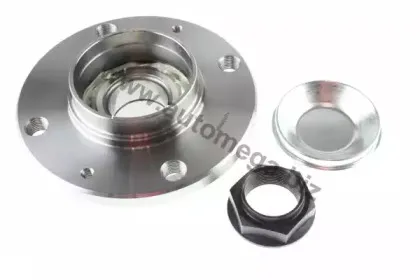 Комплект подшипника ступицы колеса AUTOMEGA купить