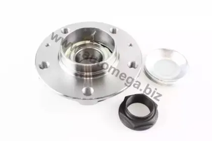 Комплект подшипника ступицы колеса AUTOMEGA купить