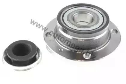 Комплект подшипника ступицы колеса AUTOMEGA купить