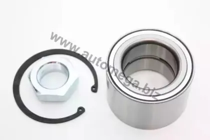 Комплект подшипника ступицы колеса AUTOMEGA купить