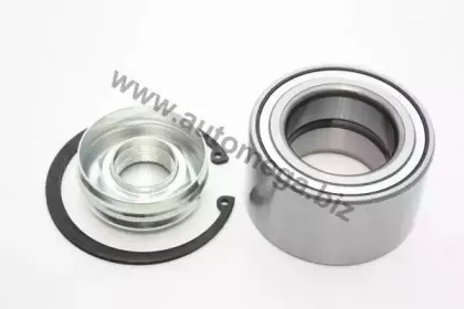 Комплект подшипника ступицы колеса AUTOMEGA купить