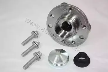 Ступица колеса AUTOMEGA купить