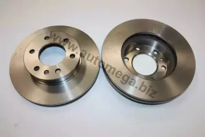 Тормозной диск AUTOMEGA купить