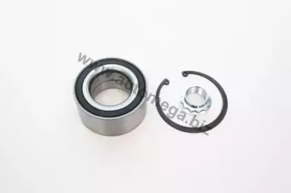 Комплект подшипника ступицы колеса AUTOMEGA купить