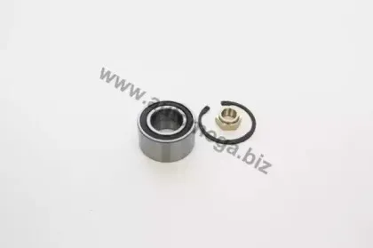 Комплект подшипника ступицы колеса AUTOMEGA купить