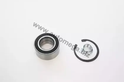 Комплект подшипника ступицы колеса AUTOMEGA купить