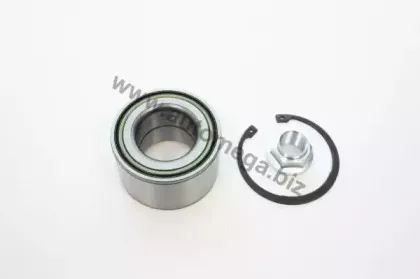 Комплект подшипника ступицы колеса AUTOMEGA купить