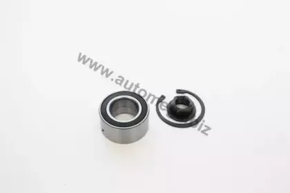 Комплект подшипника ступицы колеса AUTOMEGA купить