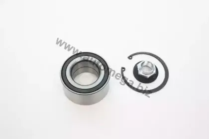 Комплект подшипника ступицы колеса AUTOMEGA купить