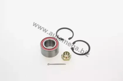 Комплект подшипника ступицы колеса AUTOMEGA купить