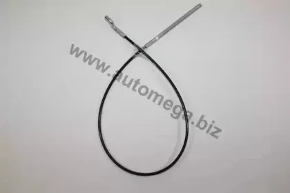 Трос, стояночная тормозная система AUTOMEGA купить