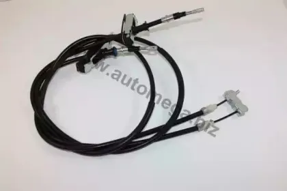Трос, стояночная тормозная система AUTOMEGA купить