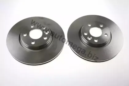 Тормозной диск AUTOMEGA купить