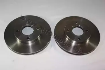 Тормозной диск AUTOMEGA купить