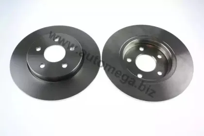 Тормозной диск AUTOMEGA купить