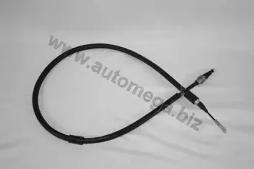 Трос, стояночная тормозная система AUTOMEGA купить