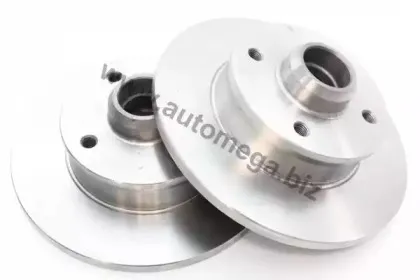Тормозной диск AUTOMEGA купить