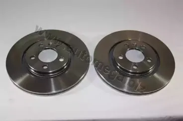 Тормозной диск AUTOMEGA купить