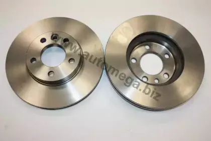 Тормозной диск AUTOMEGA купить