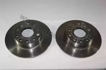 Тормозной диск AUTOMEGA купить