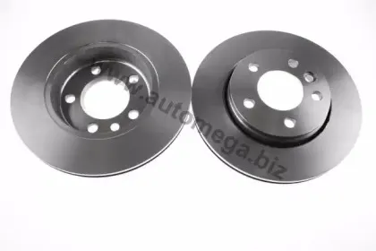 Тормозной диск AUTOMEGA купить