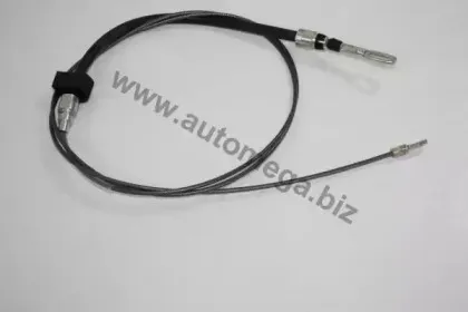Трос, стояночная тормозная система AUTOMEGA купить