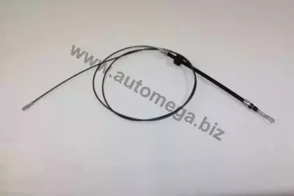 Трос, стояночная тормозная система AUTOMEGA купить