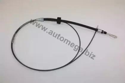 Трос, стояночная тормозная система AUTOMEGA купить