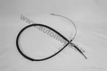 Трос, стояночная тормозная система AUTOMEGA купить