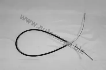 Трос, стояночная тормозная система AUTOMEGA купить